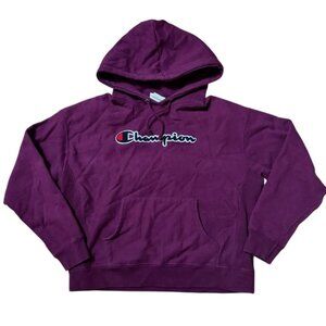 Champion Reverse Weave Hoodie Size XL